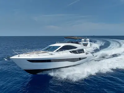 2017 Galeon 550 Fly