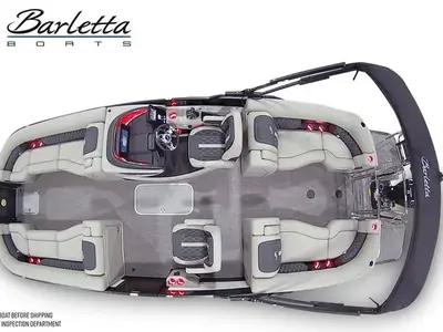 Barletta Pontoon L25QCSS