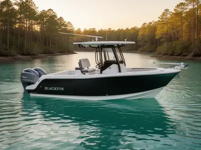 2021 Blackfin 252 CC