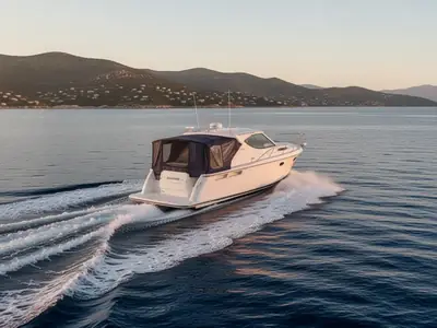 2007 Tiara 3900 Sovran