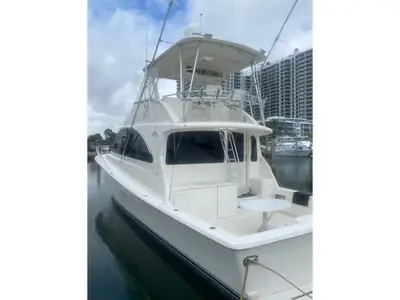 2002 Ocean 52 SUPER SPORT