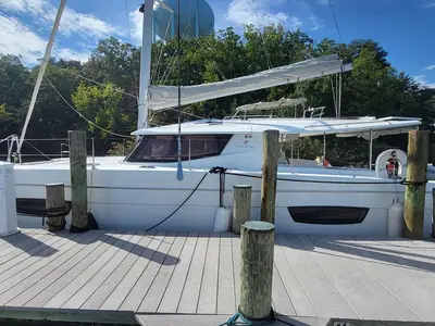 2018 Fountaine Pajot Hélia 44 Evolution