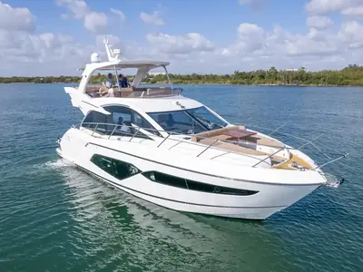 Sunseeker Manhattan 52