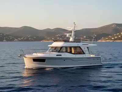 Beneteau Swift Trawler 30