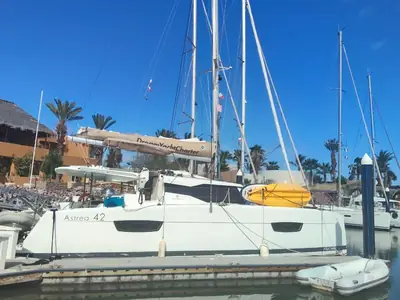 2021 Fountaine Pajot Astrea 42