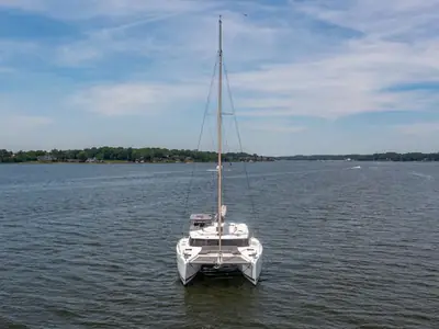 2019 Fountaine Pajot Astrea 42
