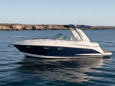 2008 Monterey 330 SPORT YACHT