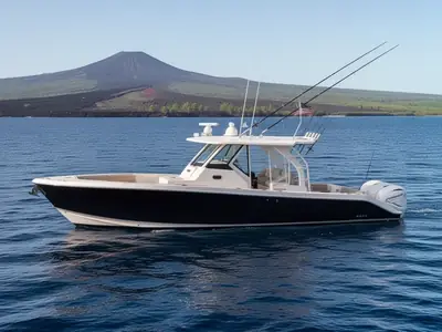 2019 Pursuit S 408 Sport