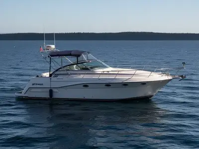 1989 Cruisers 3670 ESPRIT