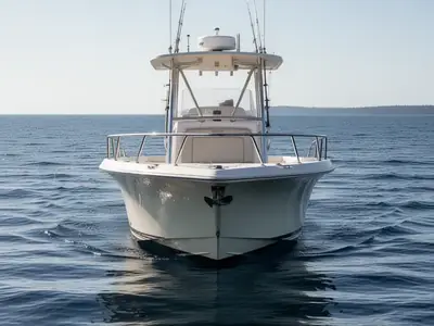 2006 Sailfish 2660 CC