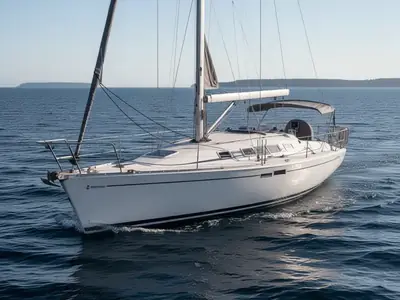 1989 Beneteau FIRST 41S5