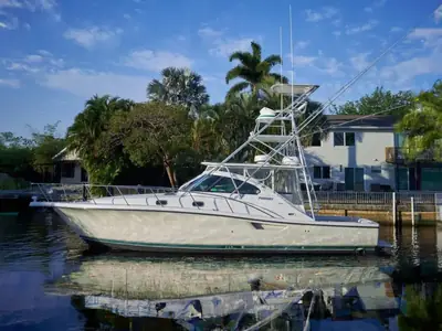 Pursuit 3800 EXPRESS