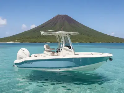 2026 Boston Whaler 220 Dauntless