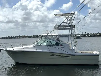 2006 Rampage 33 EXPRESS