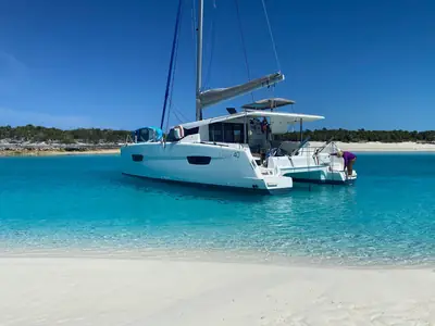 2018 Fountaine Pajot Lucia 40