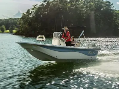 2026 Carolina Skiff 17 LS