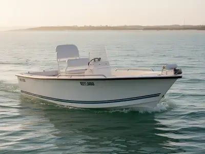 2005 Key Largo 180