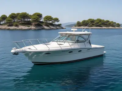 2004 Tiara 3200 Open