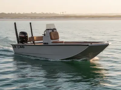 2026 Avid 18 ROGUE