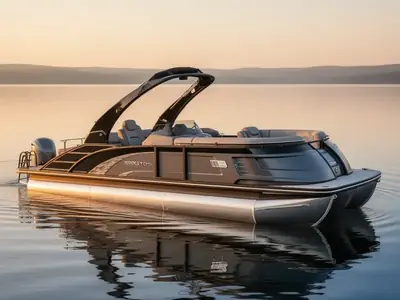Bennington Pontoons 25 QXSBA
