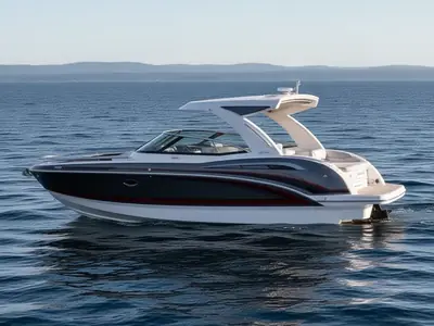 2021 Formula 350 Crossover Bowrider I O