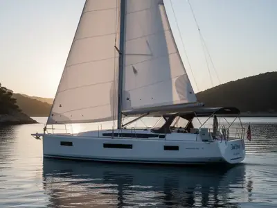 2021 Jeanneau Sun Odyssey 440