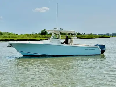 2017 Sailfish 290 CC