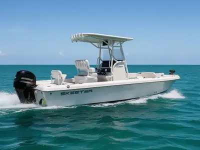 Skeeter Products SX2550 FAMILY