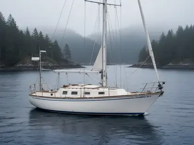 1972 Columbia 45