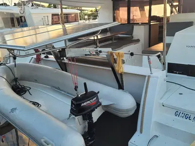 2016 Fountaine Pajot Helia 44
