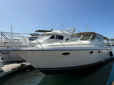 1998 Tiara 3500 Express