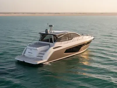 2020 Azimut Atlantis 51