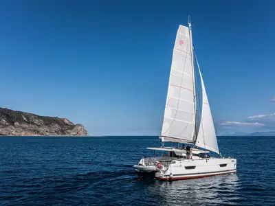 2019 Fountaine Pajot Lucia 40