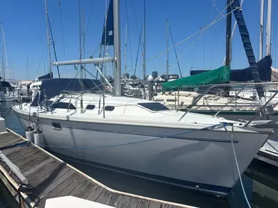 2002 Catalina 320