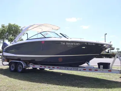 2019 Regal 29 OBX
