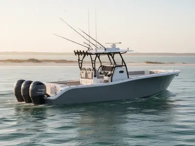 2025 Yellowfin 34