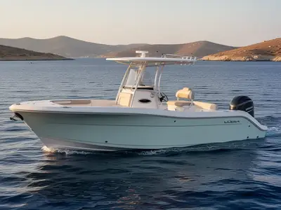 2023 Cobia 237 Center Console
