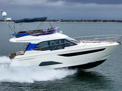 2017 Bavaria R40