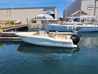 Scout 210 XSF