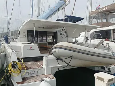 2019 Fountaine Pajot Lucia
