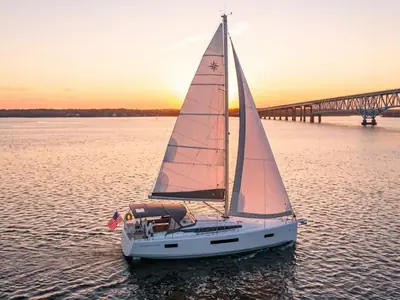 2021 Jeanneau Sun Odyssey 410