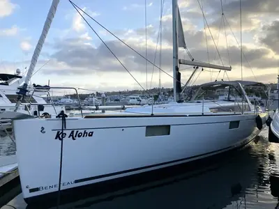 Beneteau OCEANIS 48