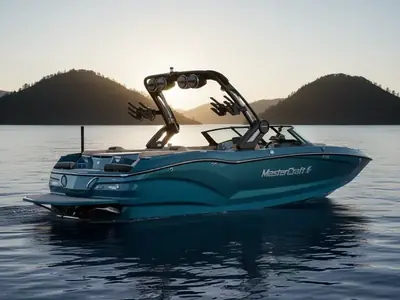 2025 MasterCraft X22