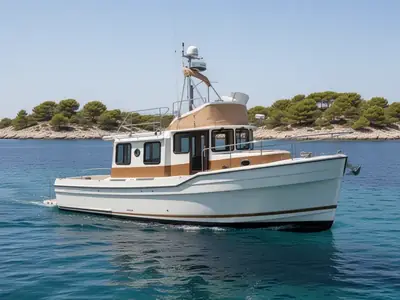 2015 Ranger Tugs R-31 CB