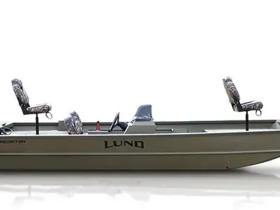 Lund 2070 PREDATOR CC