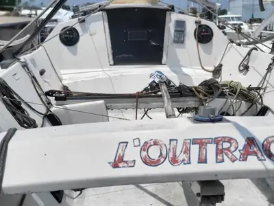 Beneteau First Class 10