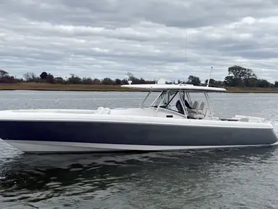 Intrepid 475 Panacea
