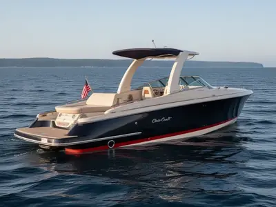 2025 Chris-Craft LAUNCH GT 28