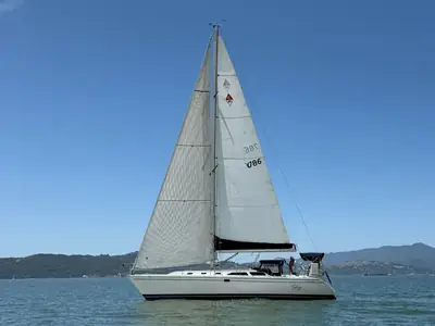 2001 Catalina 42 Mk II