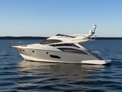2010 Marquis 500 Sport Bridge